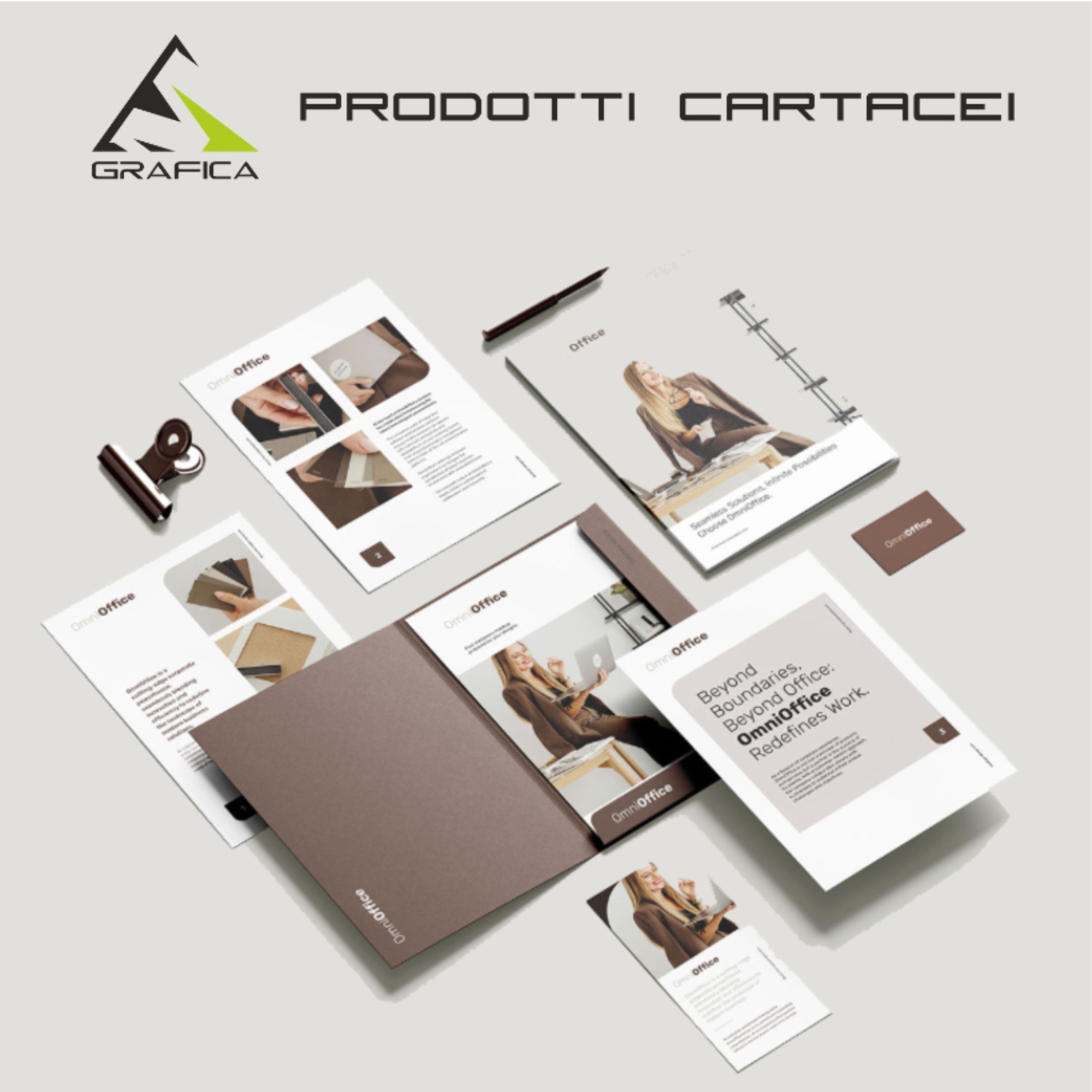 prodotti cartacei